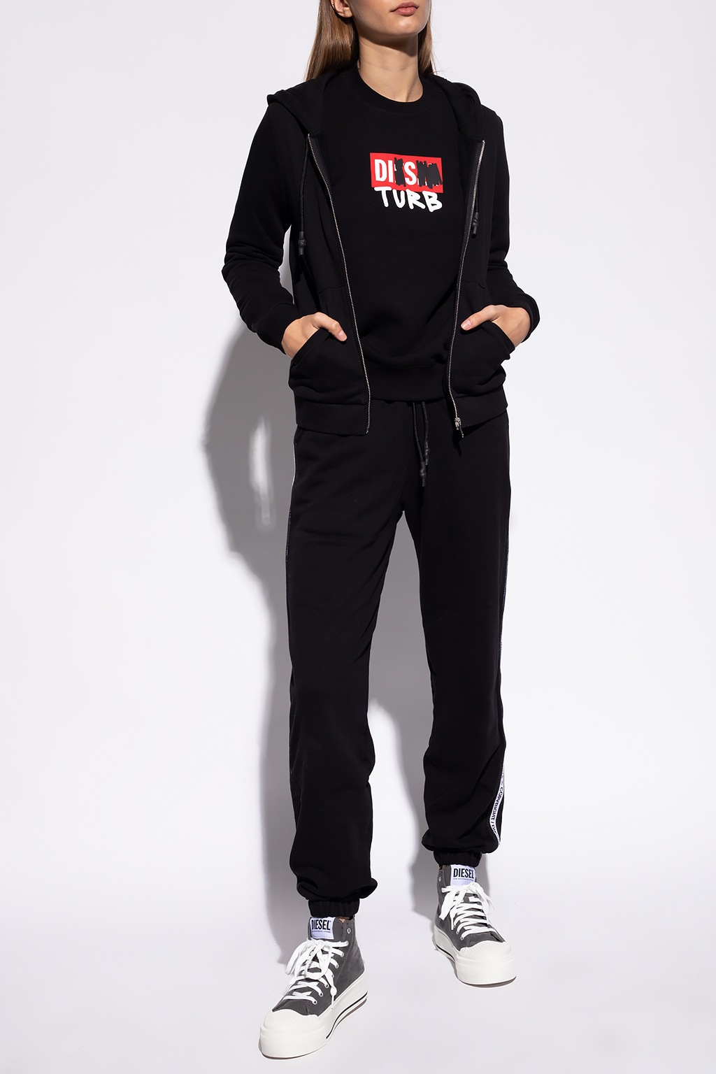 Diesel tracksuit clearance mens